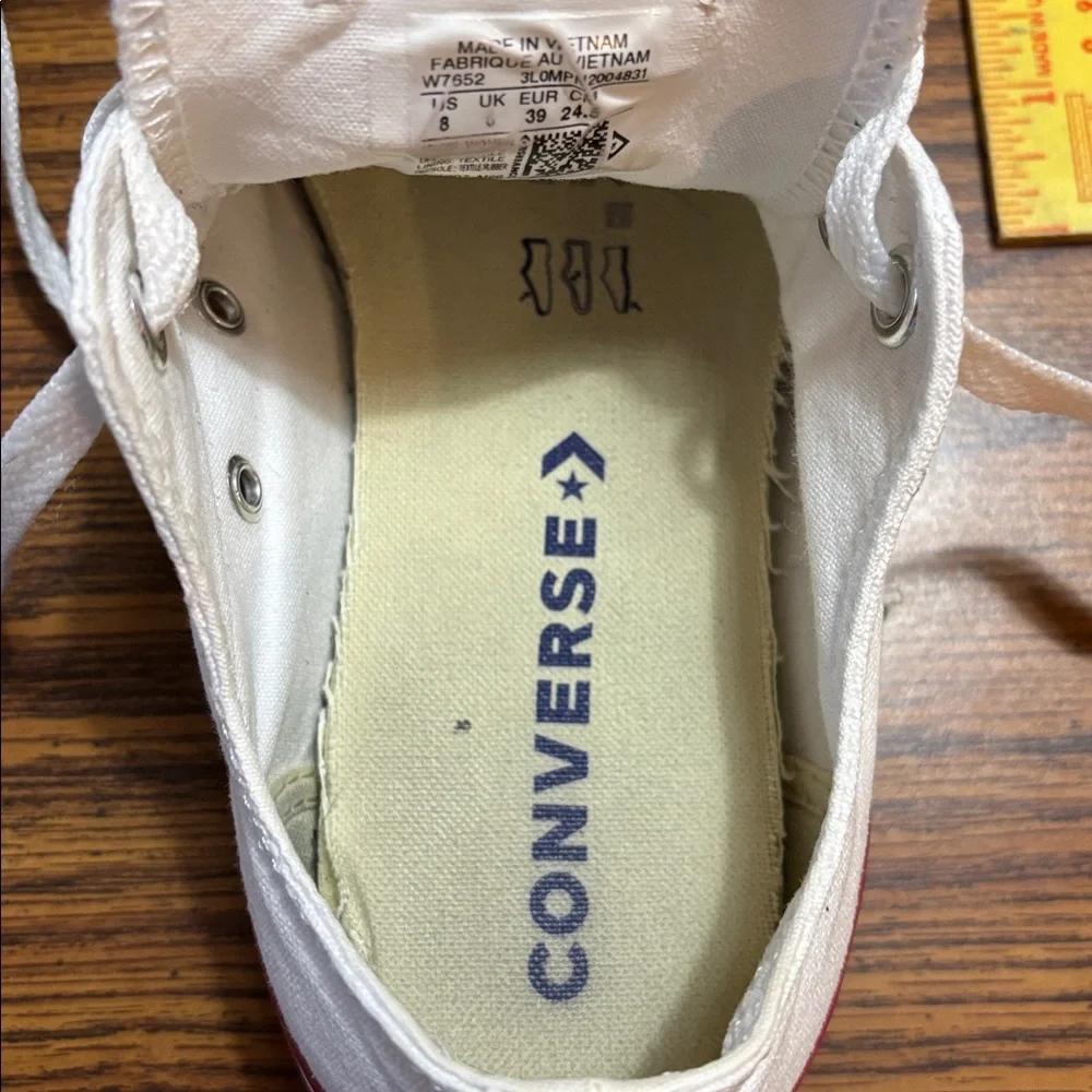 Converse All Star Sneakers - Picture 13 of 13